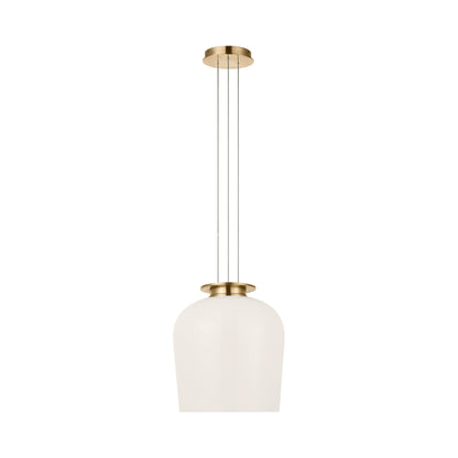 Vetro LED Pendant Light in Detail.