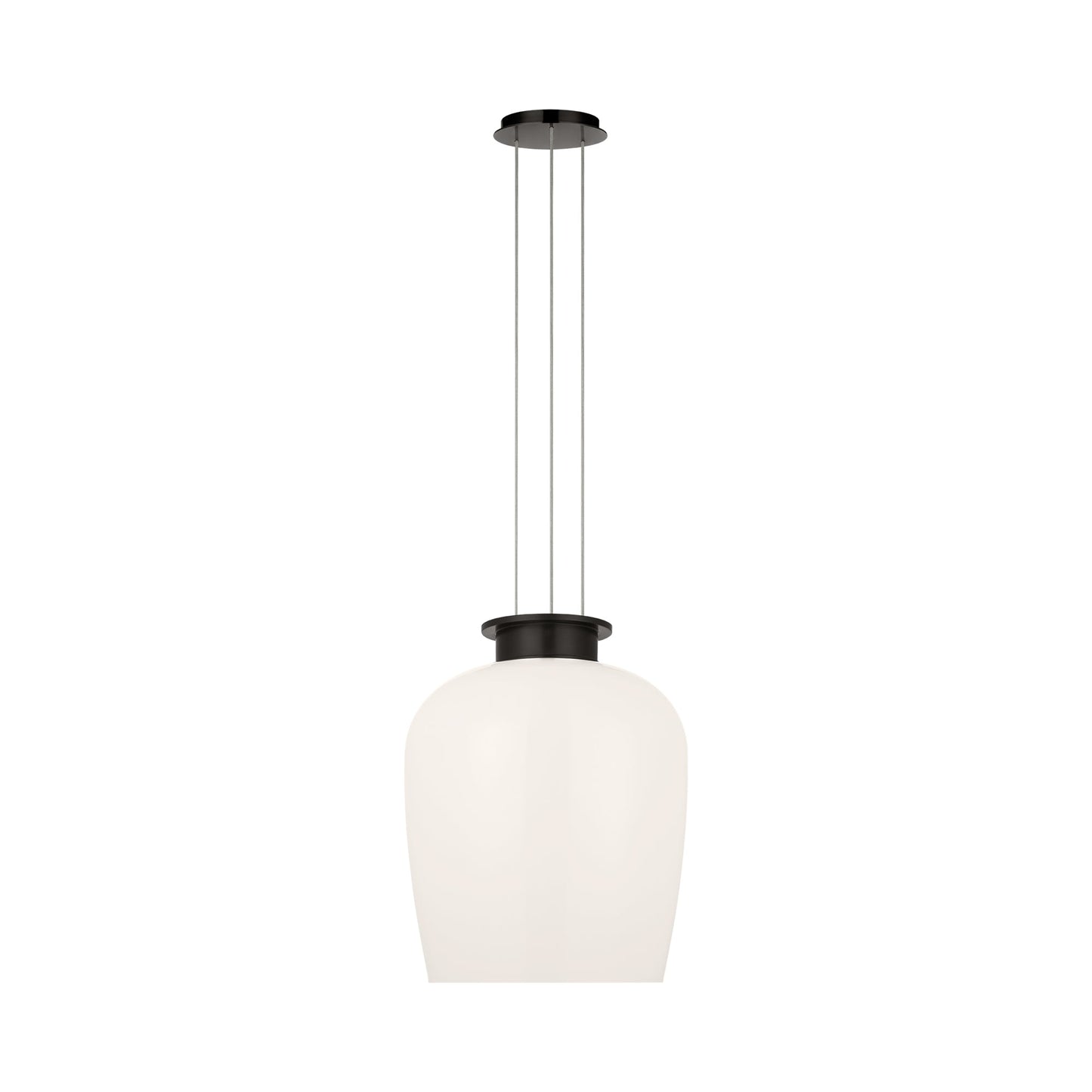 Vetro LED Pendant Light in Detail.
