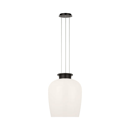 Vetro LED Pendant Light in Detail.