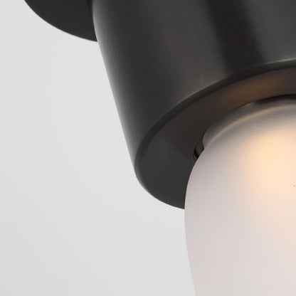 Volver LED Flush Mount Ceiling Light in Detail.