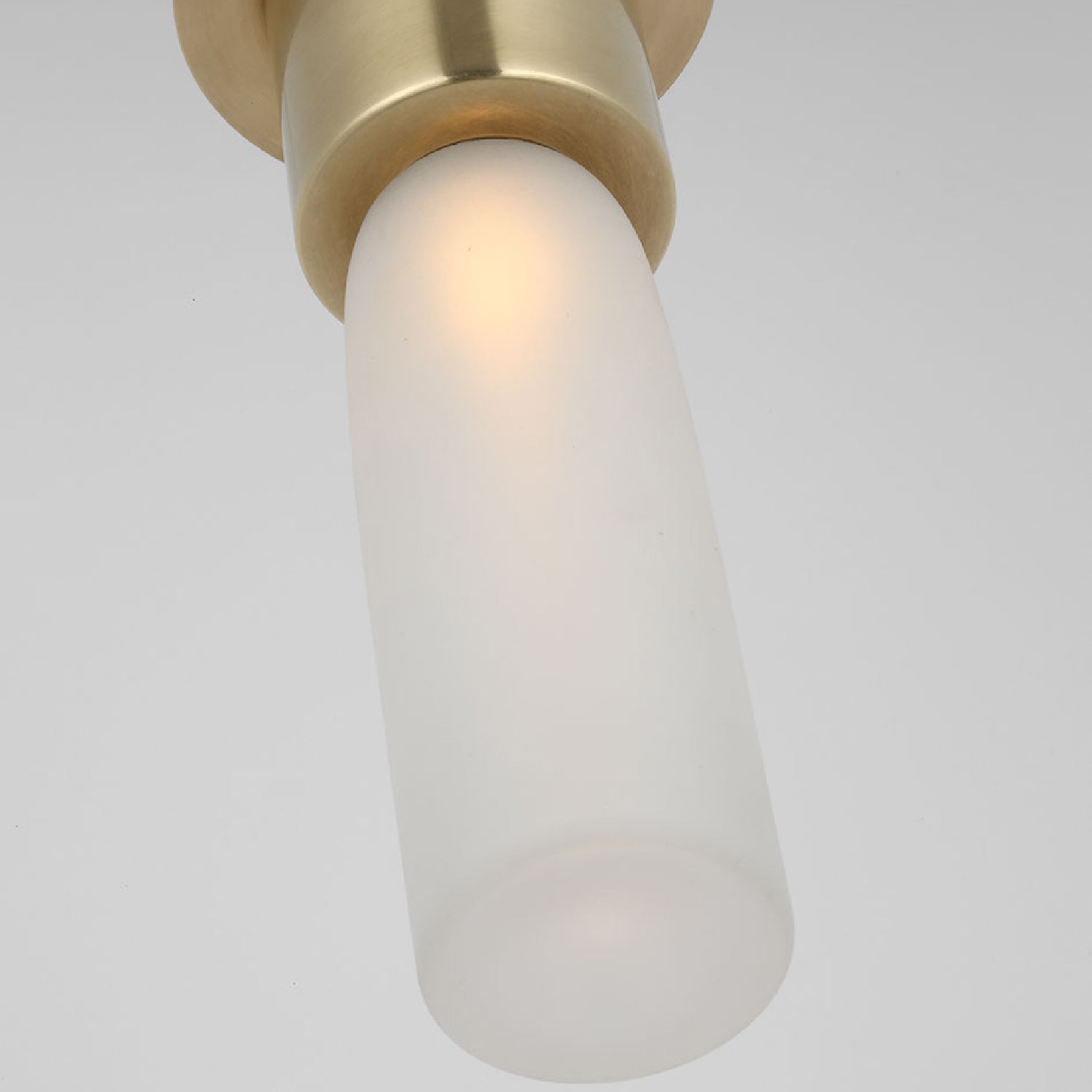 Volver LED Flush Mount Ceiling Light in Detail.