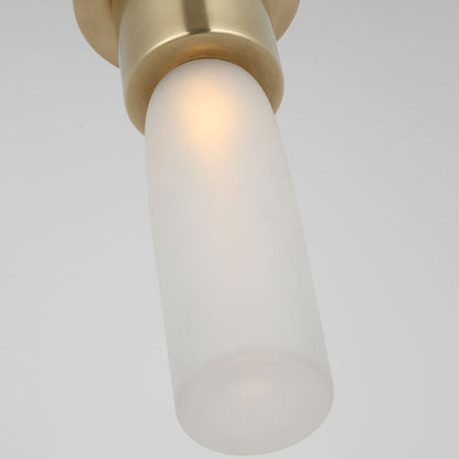 Volver LED Flush Mount Ceiling Light in Detail.