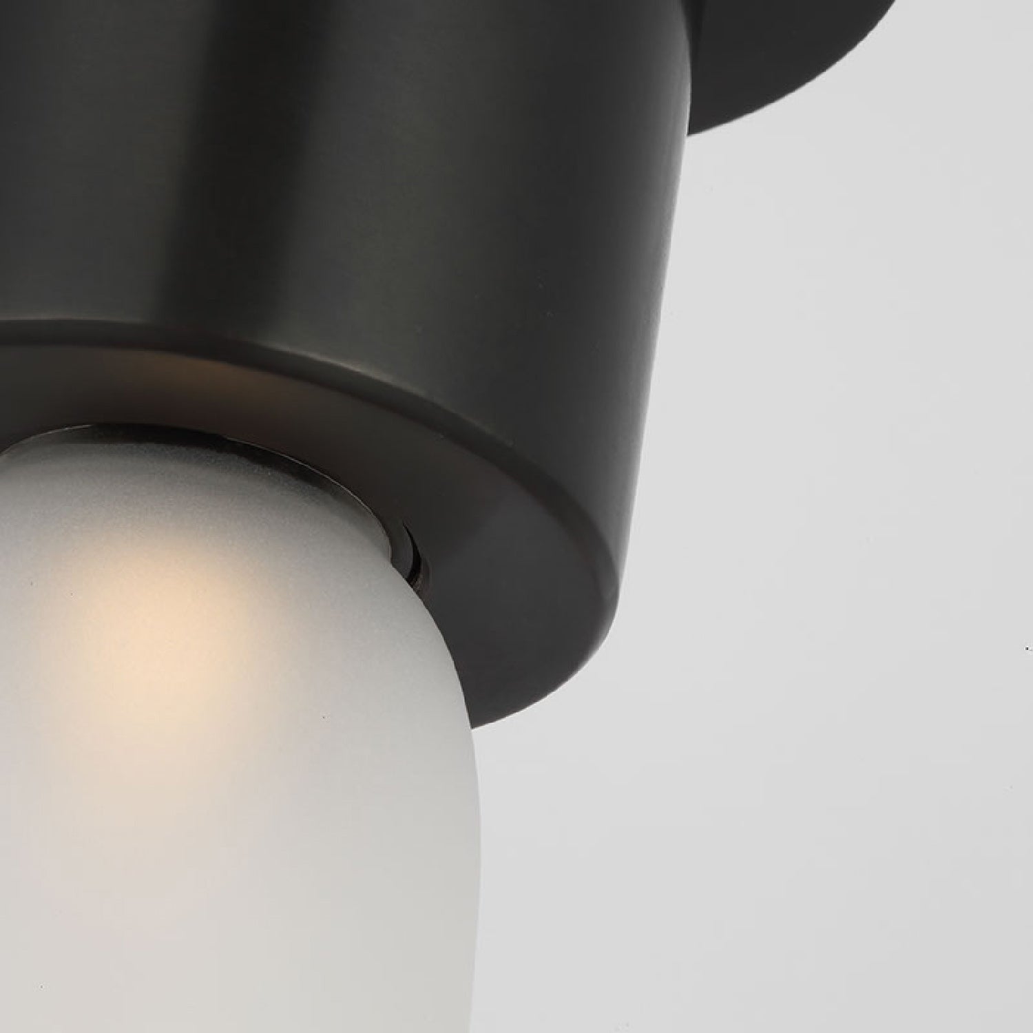 Volver LED Flush Mount Ceiling Light in Detail.