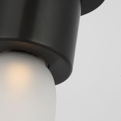 Volver LED Flush Mount Ceiling Light in Detail.