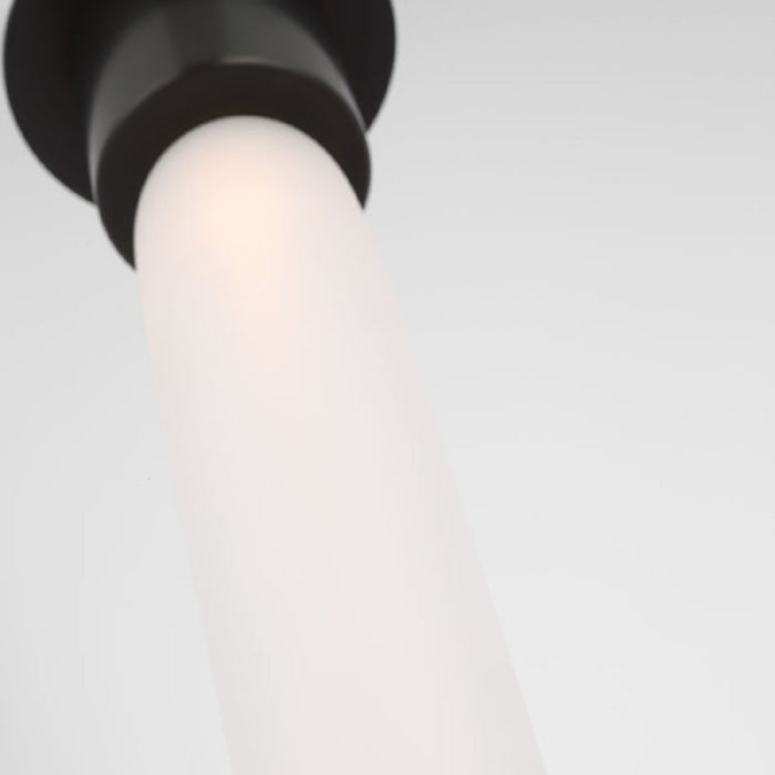 Volver LED Flush Mount Ceiling Light in Detail.