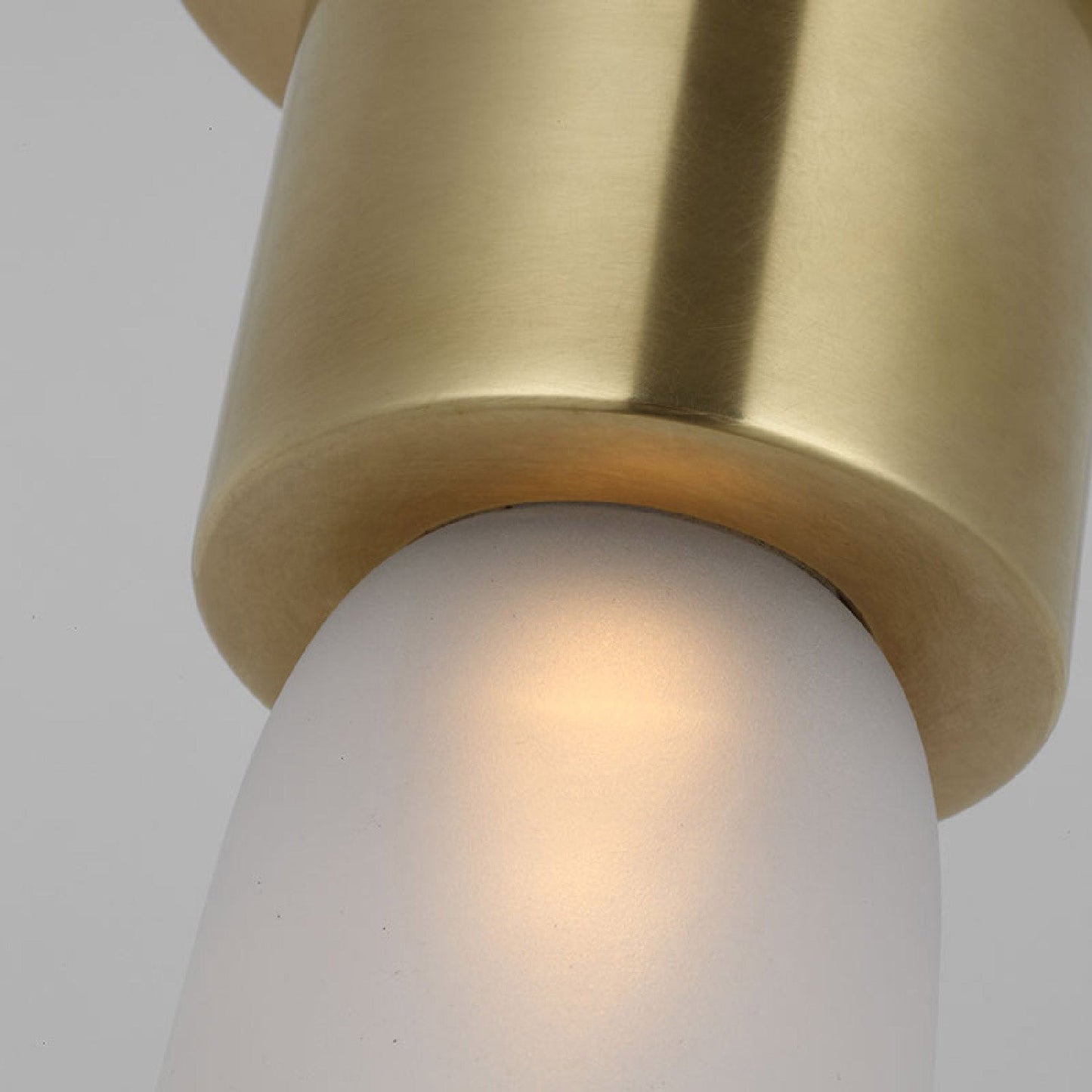 Volver LED Flush Mount Ceiling Light in Detail.