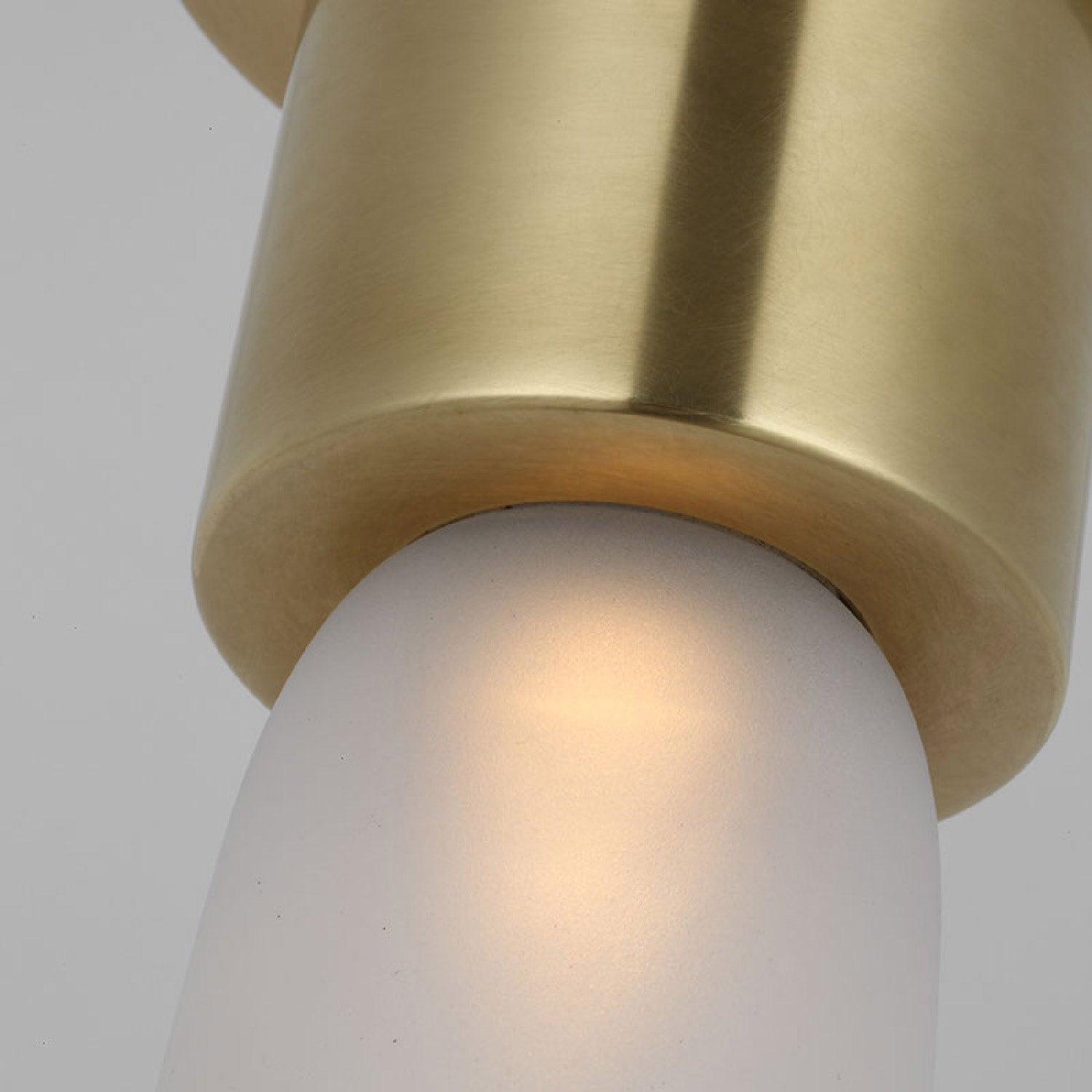 Volver LED Flush Mount Ceiling Light in Detail.