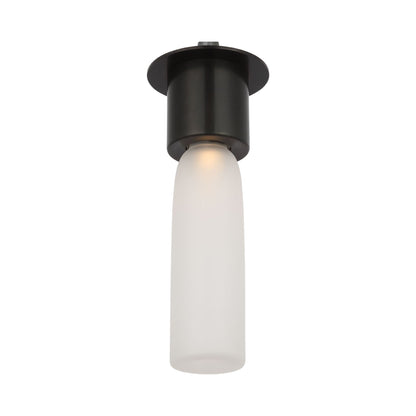 Volver LED Flush Mount Ceiling Light in Detail.