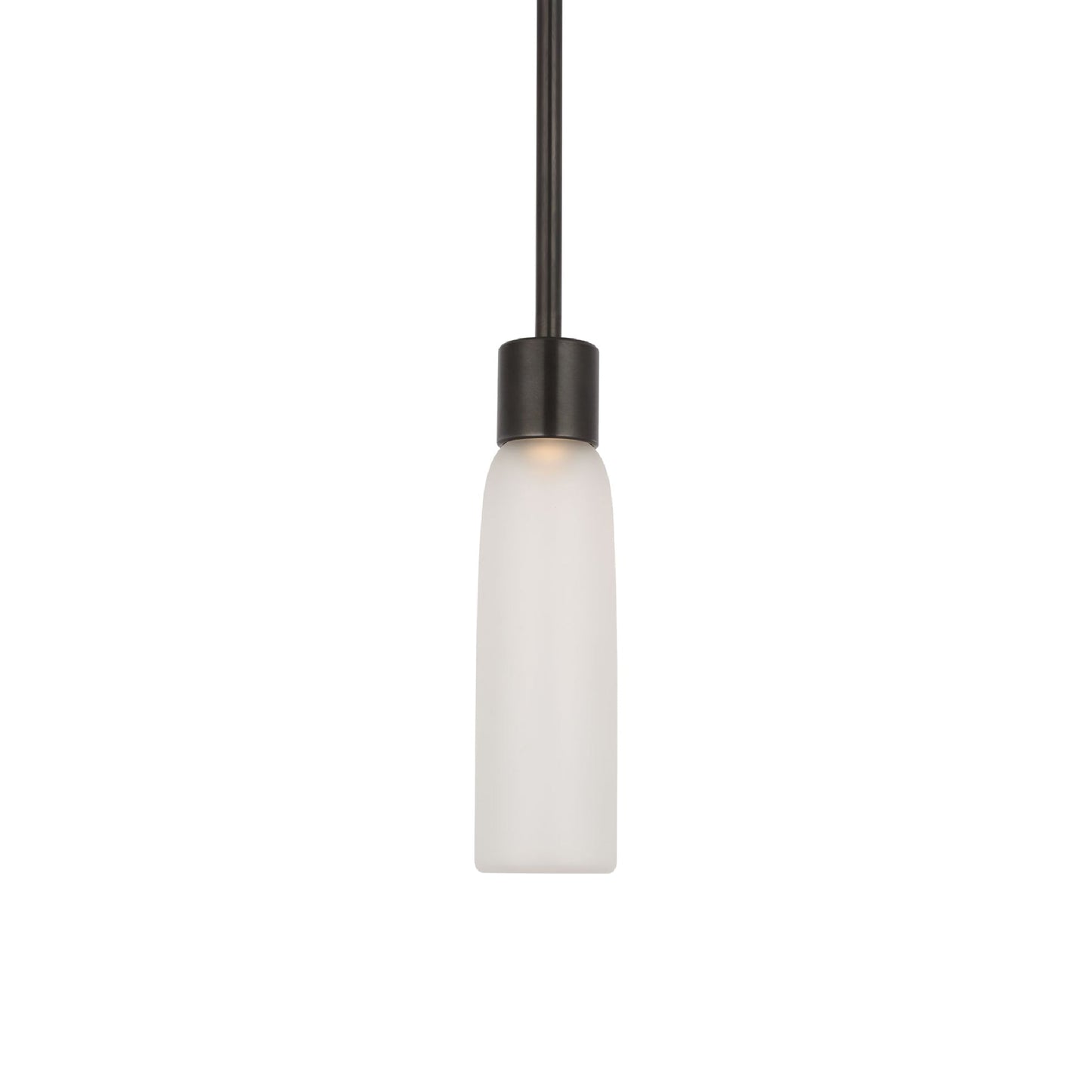 Volver LED Pendant Light in Bronze (Small).