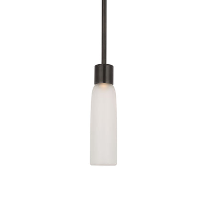 Volver LED Pendant Light in Bronze (Small).