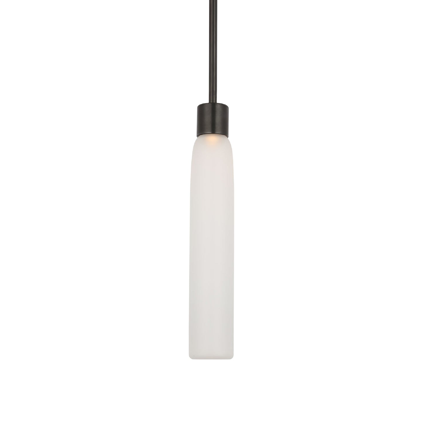 Volver LED Pendant Light in Bronze (Medium).