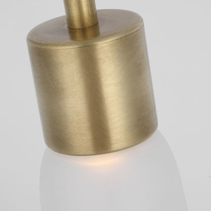 Volver LED Pendant Light in Detail.