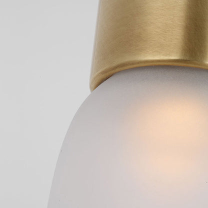 Volver LED Pendant Light in Detail.