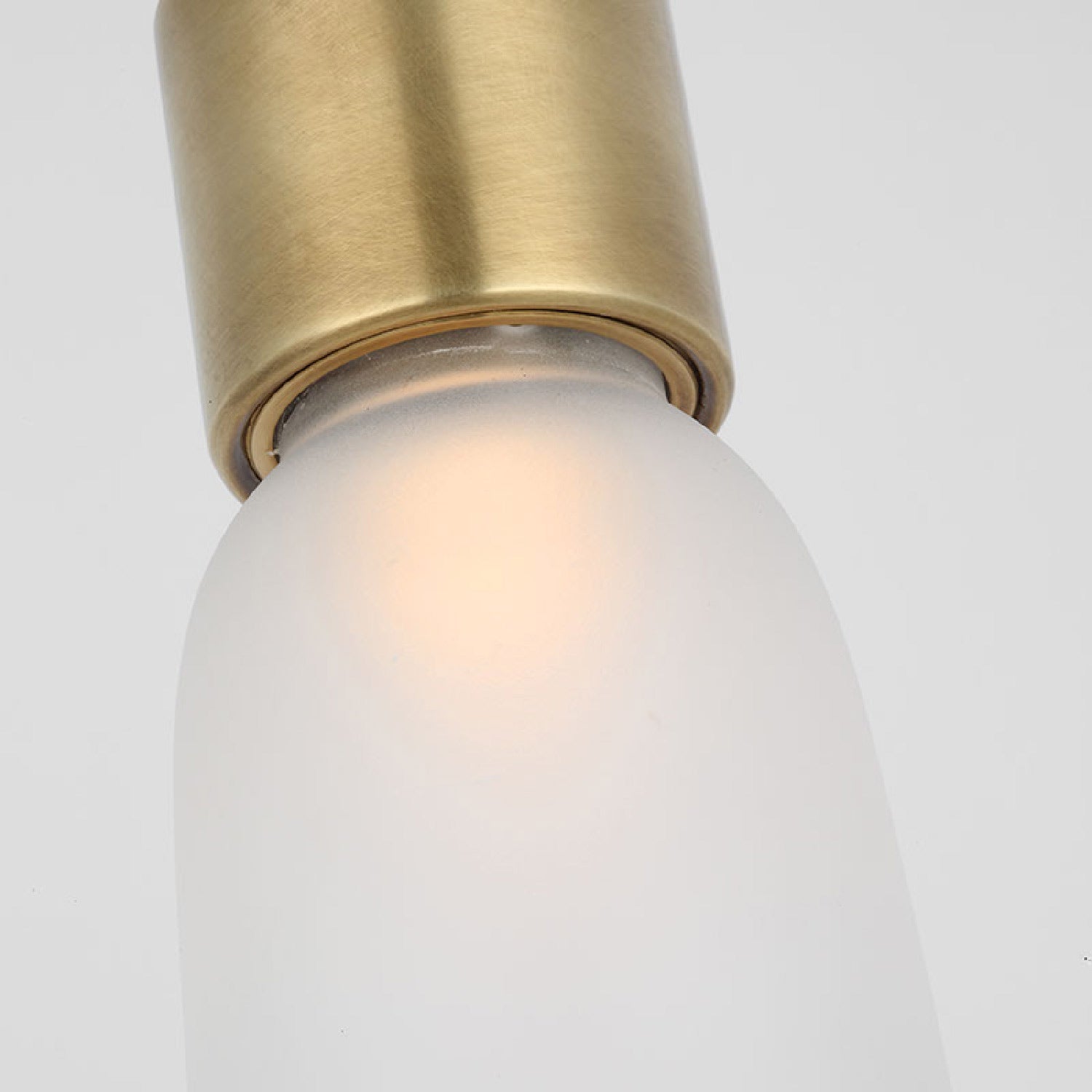 Volver LED Pendant Light in Detail.