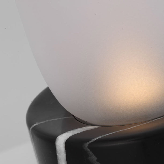 Volver LED Table Lamp in Detail.
