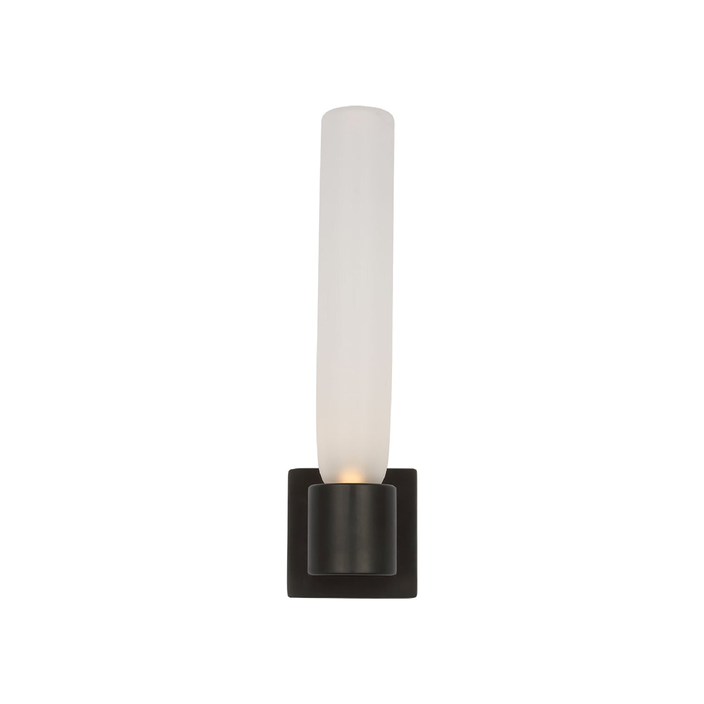 Volver LED Wall Light in Bronze (Medium).