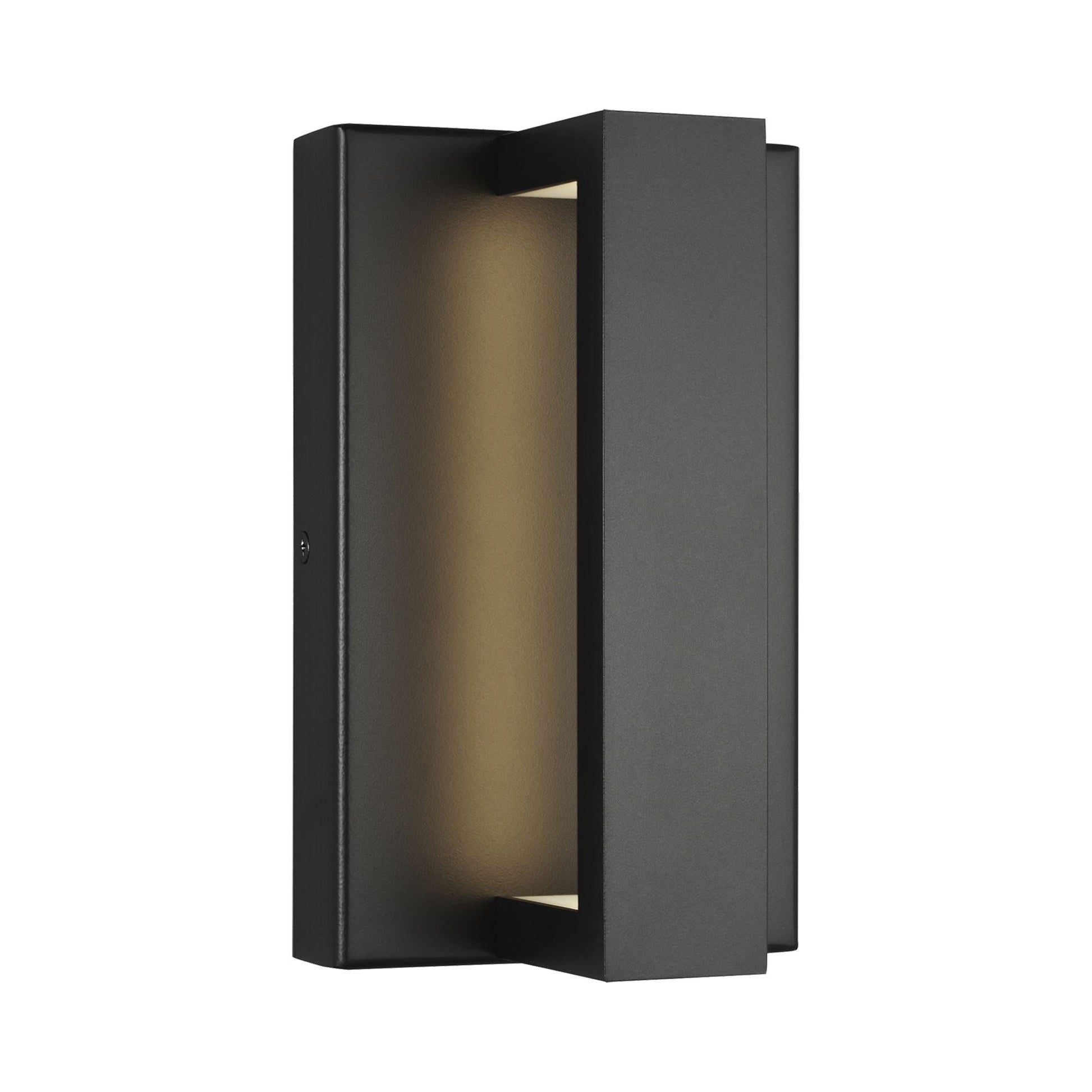 Windfall Outdoor LED Wall Light (8.2-Inch).