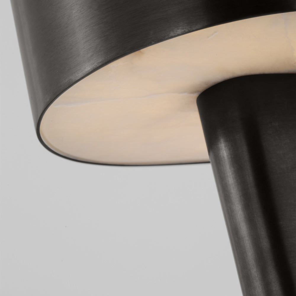 Wyllis LED Table Lamp in Detail.