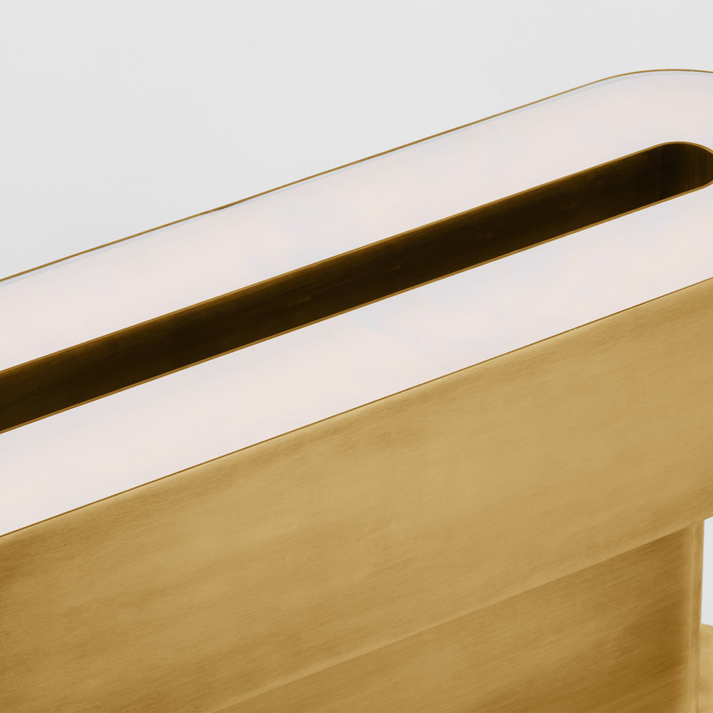 Wyllis LED Table Lamp in Detail.