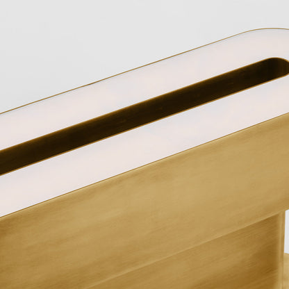 Wyllis LED Table Lamp in Detail.
