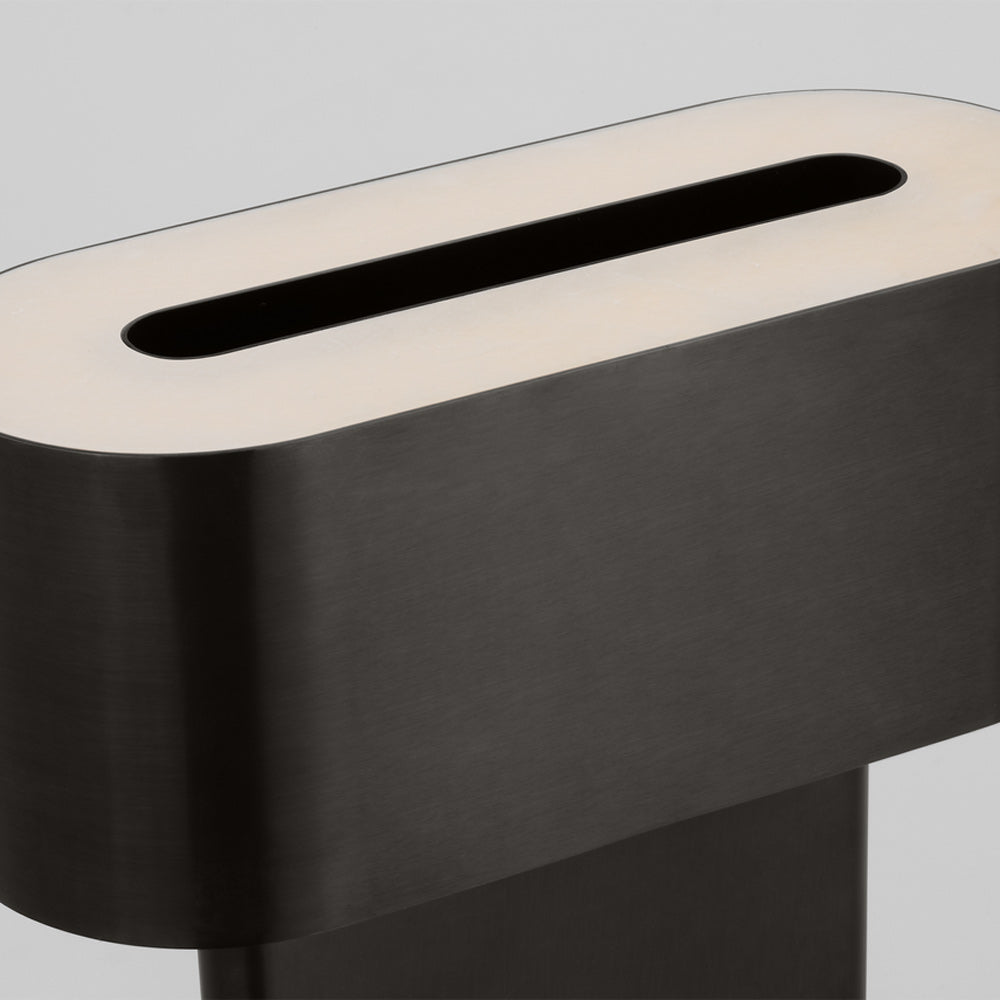 Wyllis LED Table Lamp in Detail.