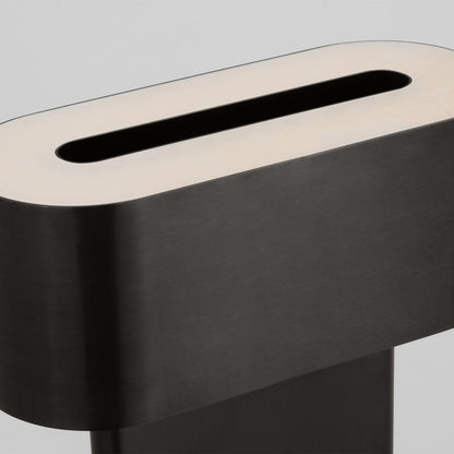 Wyllis LED Table Lamp in Detail.
