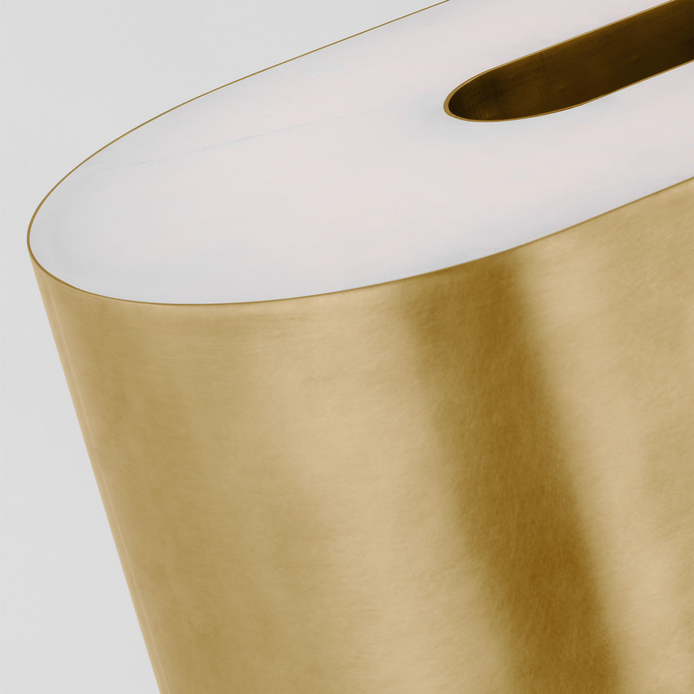 Wyllis LED Table Lamp in Detail.