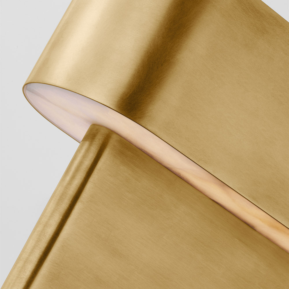 Wyllis LED Table Lamp in Detail.