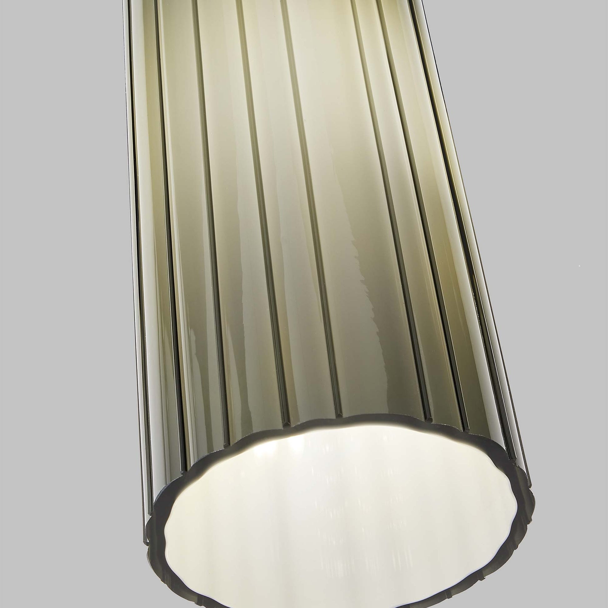 Zenith LED Pendant Light in Detail.