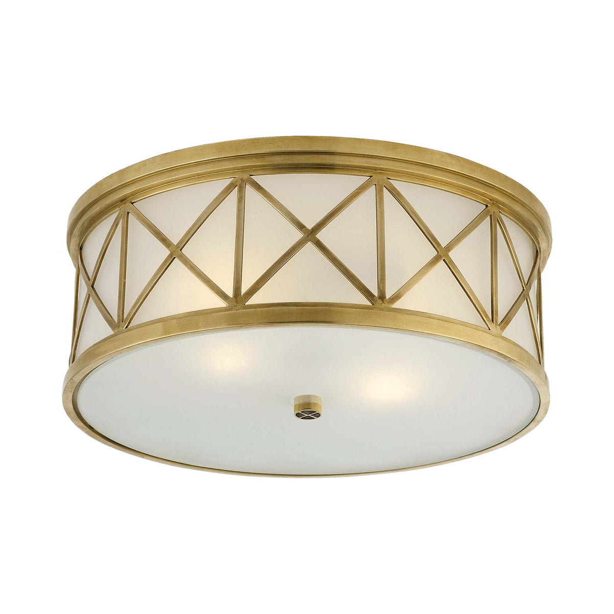 Montpelier Flush Mount Ceiling Light.