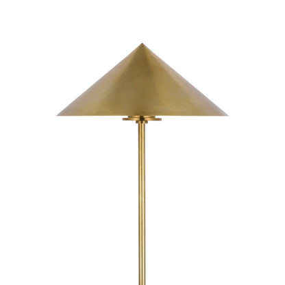 Orsay Tall LED Table Lamp in Detail.