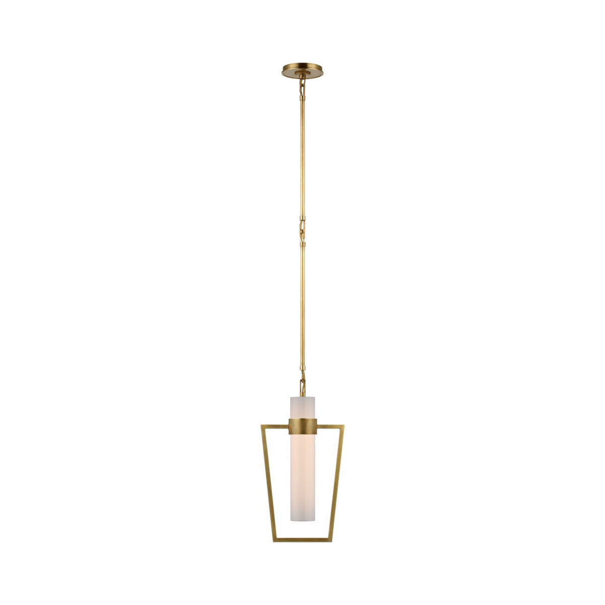 Presidio Caged LED Pendant Light.