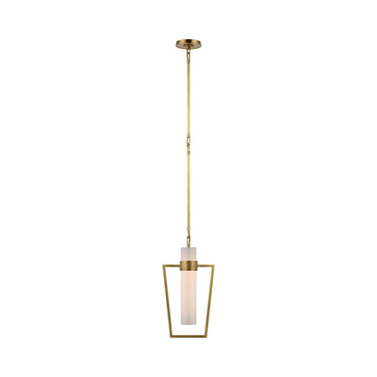Presidio Caged LED Pendant Light.