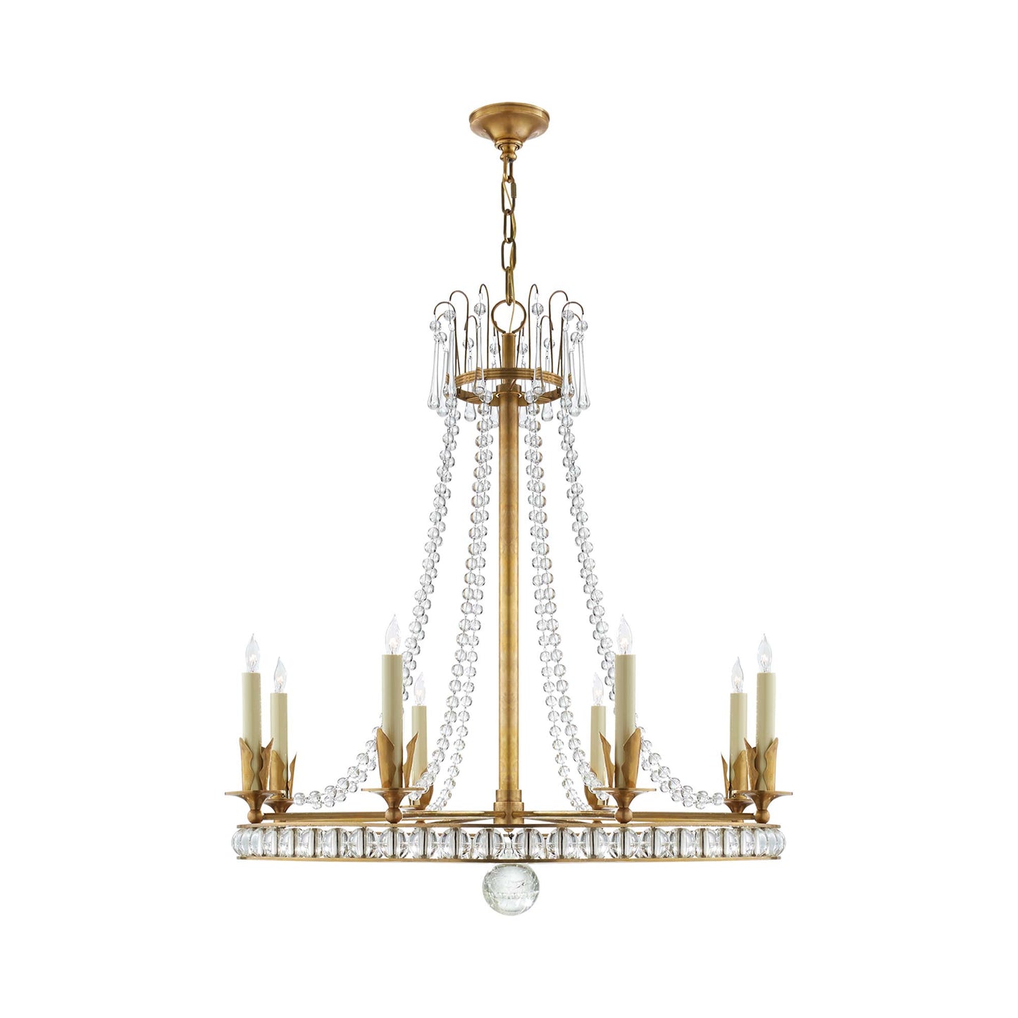Regency Chandelier.