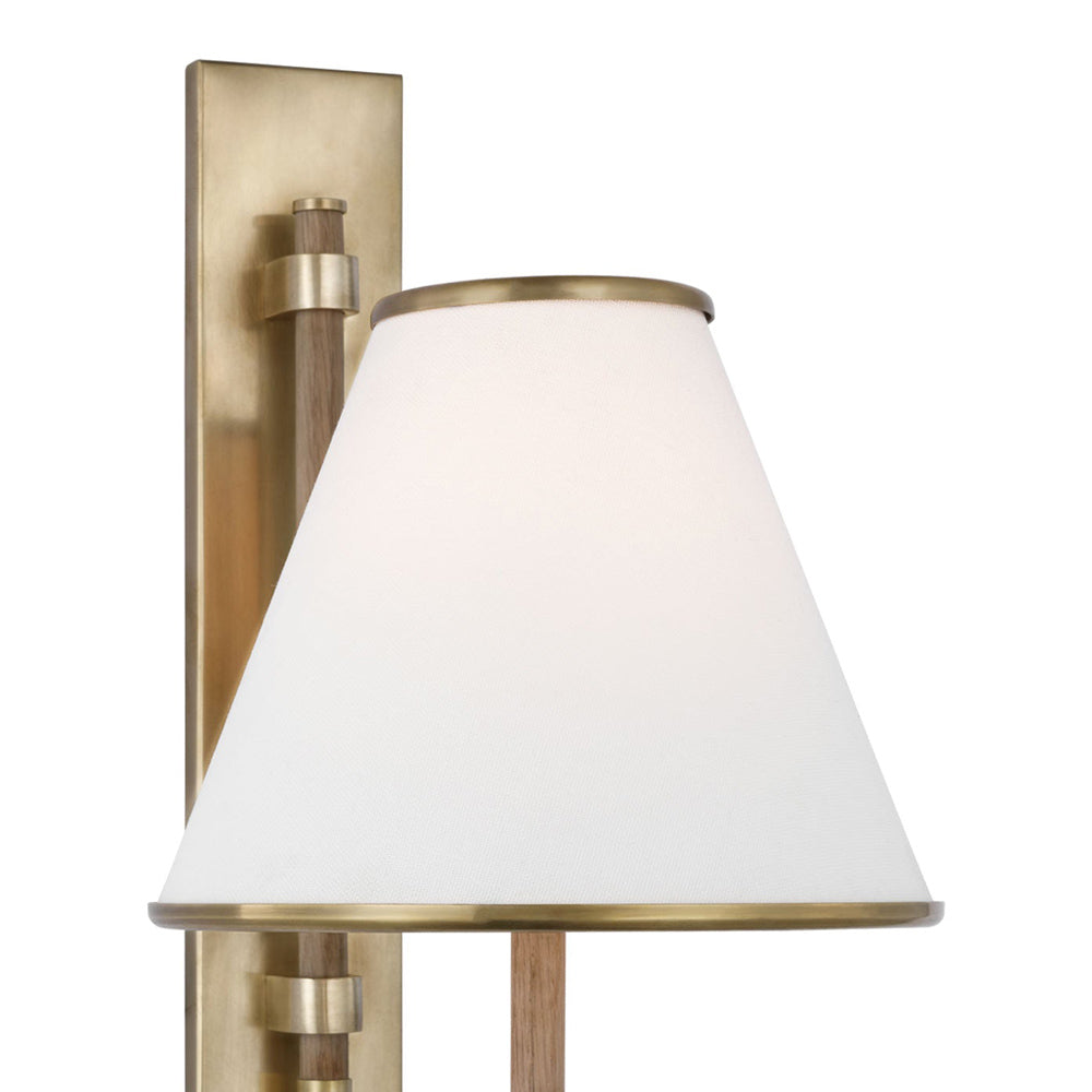 Rigby LED Wall Light in Detail.