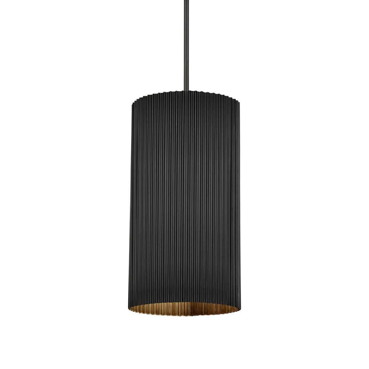 Rivers LED Pendant Light in Detail.