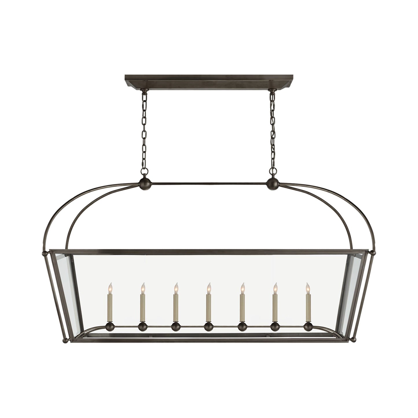 Riverside Linear Pendant Light.