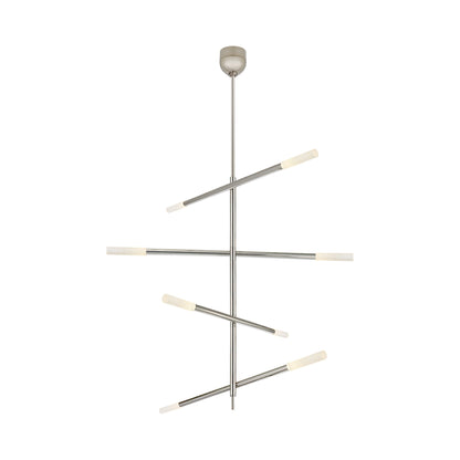 Rousseau Articulating LED Chandelier.