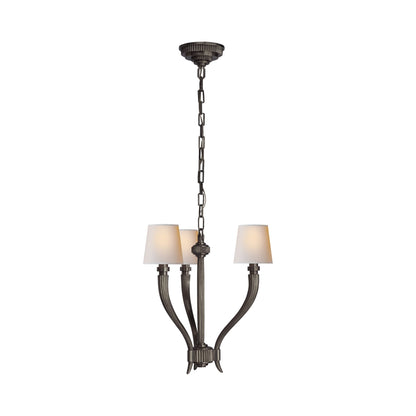 Ruhlmann Chandelier.