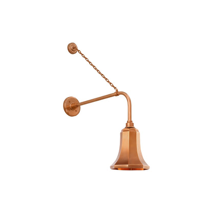 Academy Anchored Rex Barn Outdoor Wall Light.