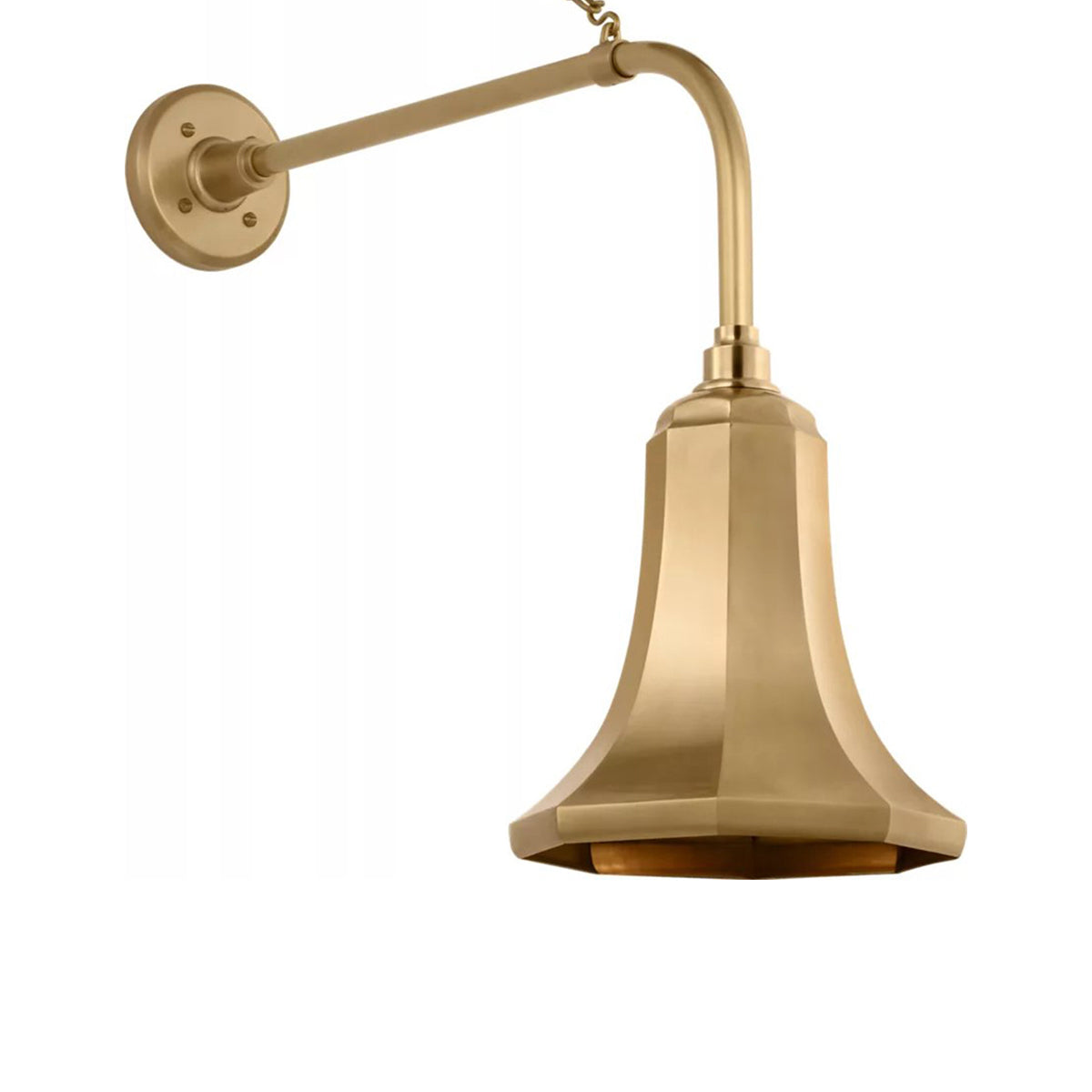 Academy Anchored Rex Barn Outdoor Wall Light in Detail.