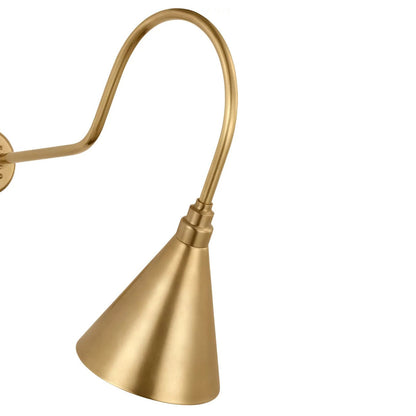 Academy Angled Flynn Barn Outdoor Wall Light in Detail.