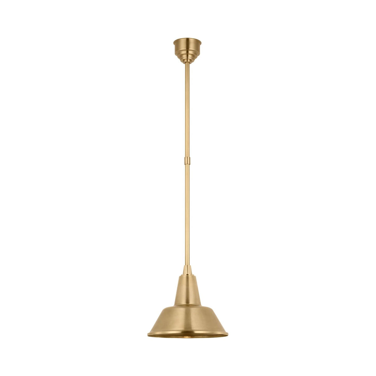 Academy Bowers Outdoor Pendant Light in Detail.