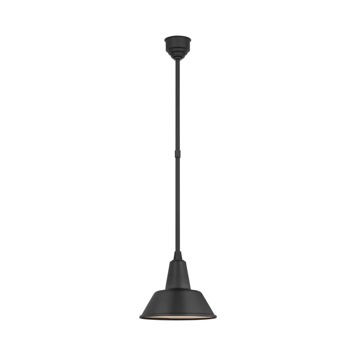 Academy Bowers Outdoor Pendant Light in Detail.