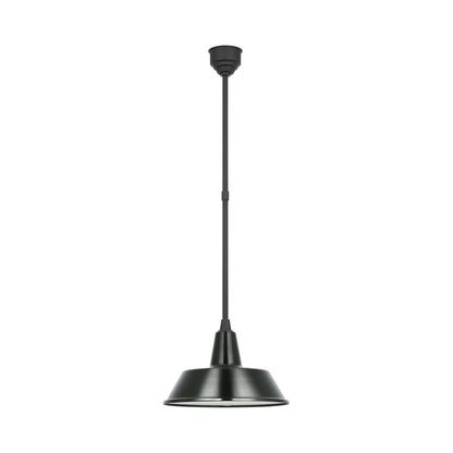 Academy Bowers Outdoor Pendant Light in Detail.