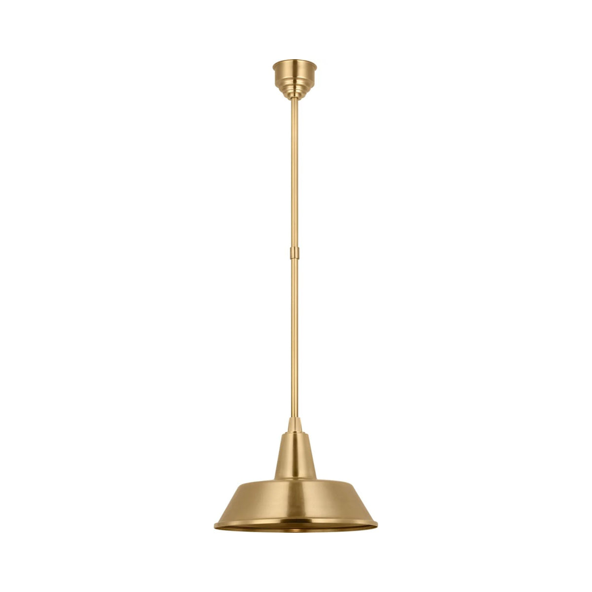 Academy Bowers Outdoor Pendant Light in Detail.