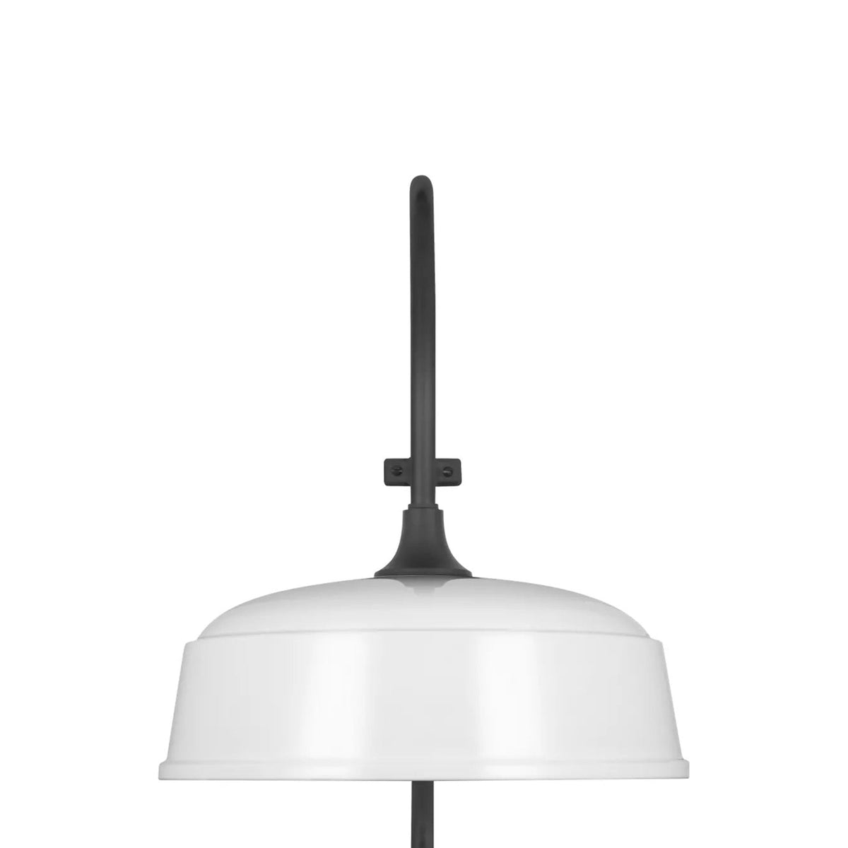 Academy Larrabee Barn Outdoor Wall Light in Detail.