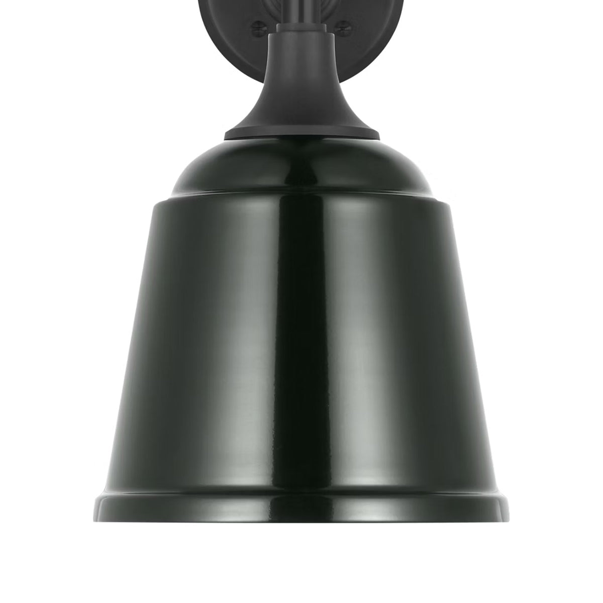 Academy Mack Barn Outdoor Wall Light in Detail.