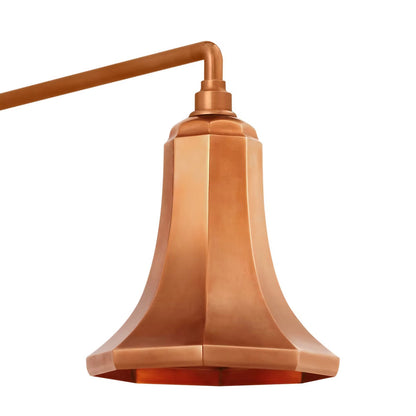 Academy Mack Barn Outdoor Wall Light in Detail.