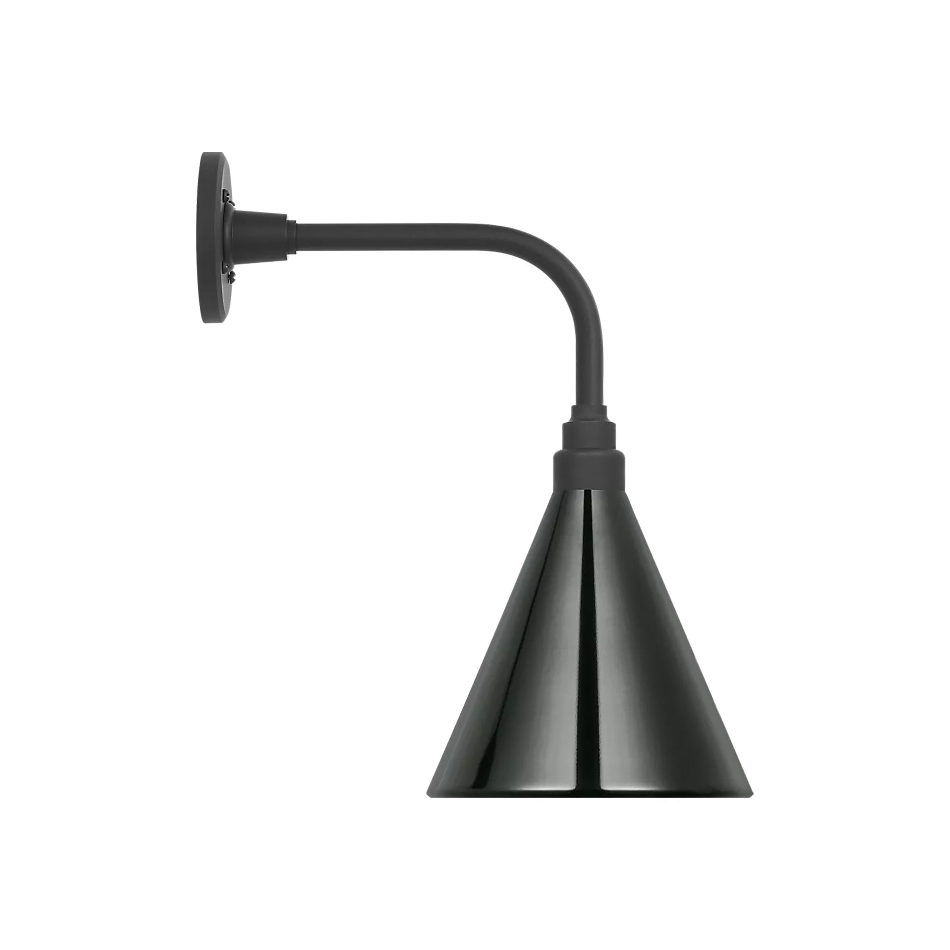 Academy Rex Barn Outdoor Wall Light in Detail.